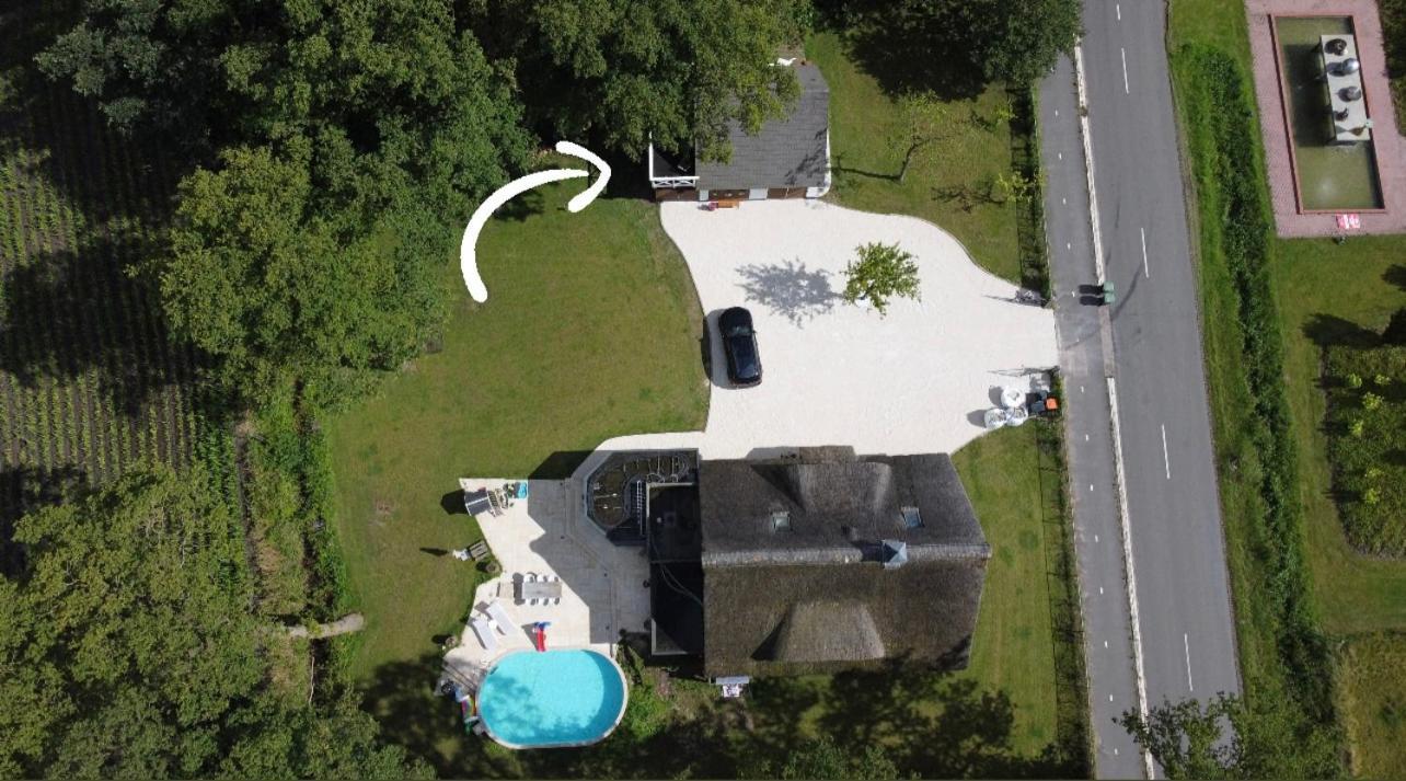 B&B Slaap In Buurse Haaksbergen Exterior photo
