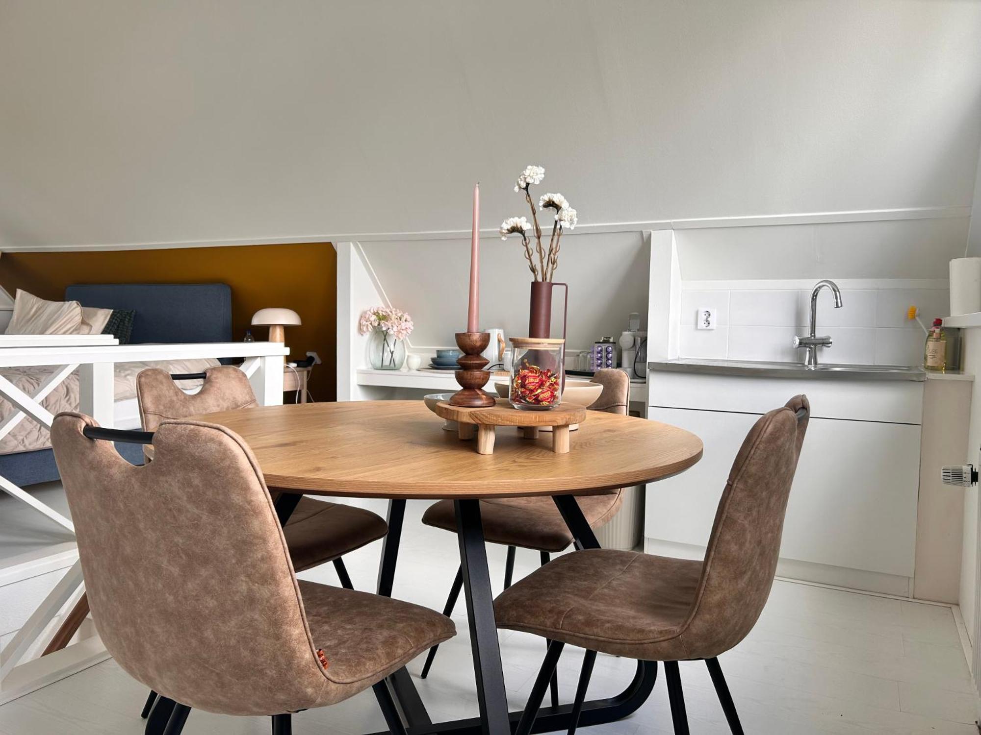 B&B Slaap In Buurse Haaksbergen Exterior photo